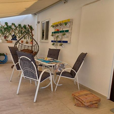 Zen Neapoli Penthouse Apartment Athens Luaran gambar
