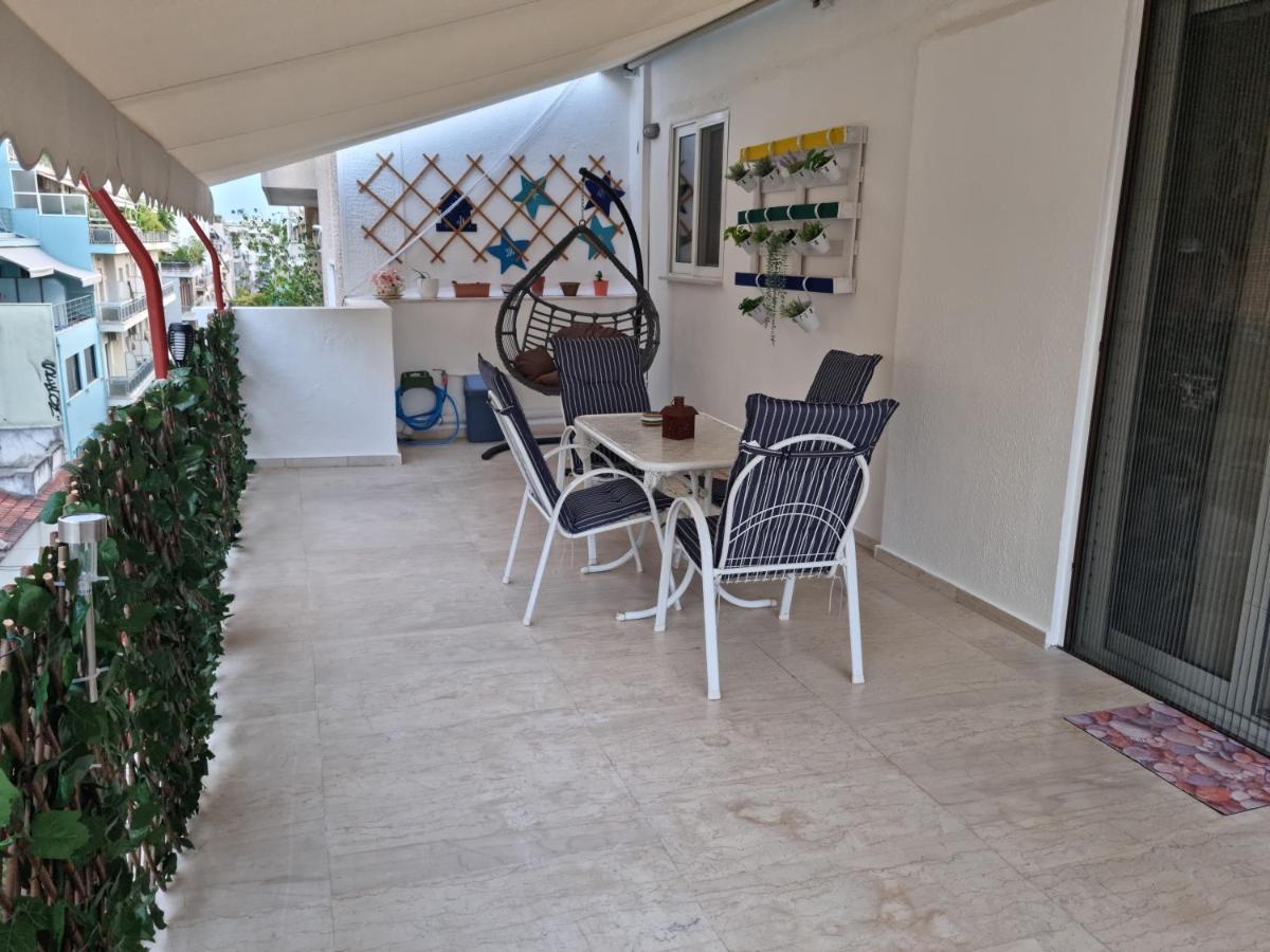 Zen Neapoli Penthouse Apartment Athens Luaran gambar