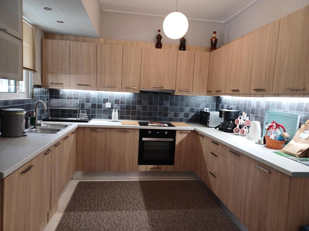 Zen Neapoli Penthouse Apartment Athens Luaran gambar