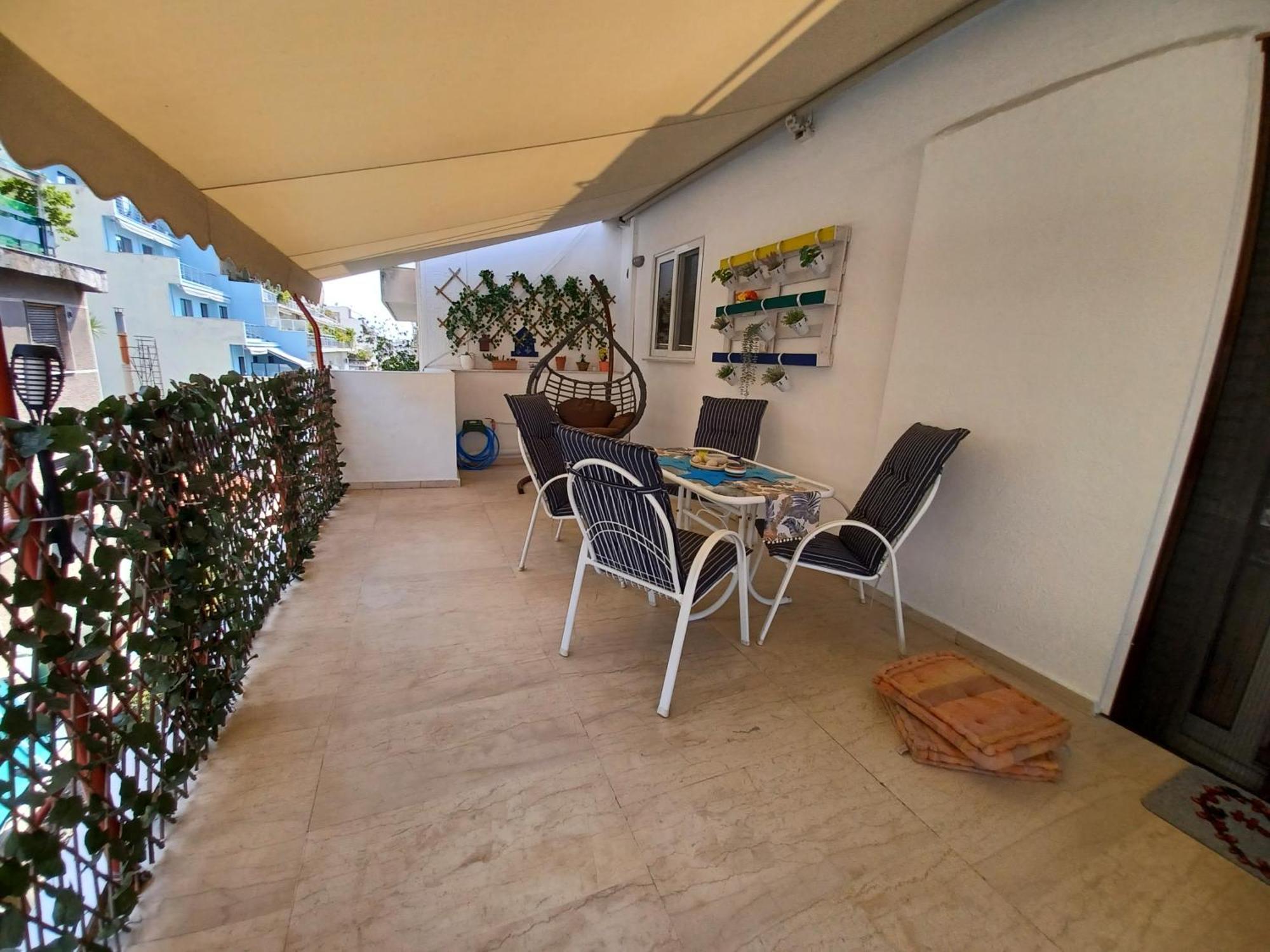 Zen Neapoli Penthouse Apartment Athens Luaran gambar