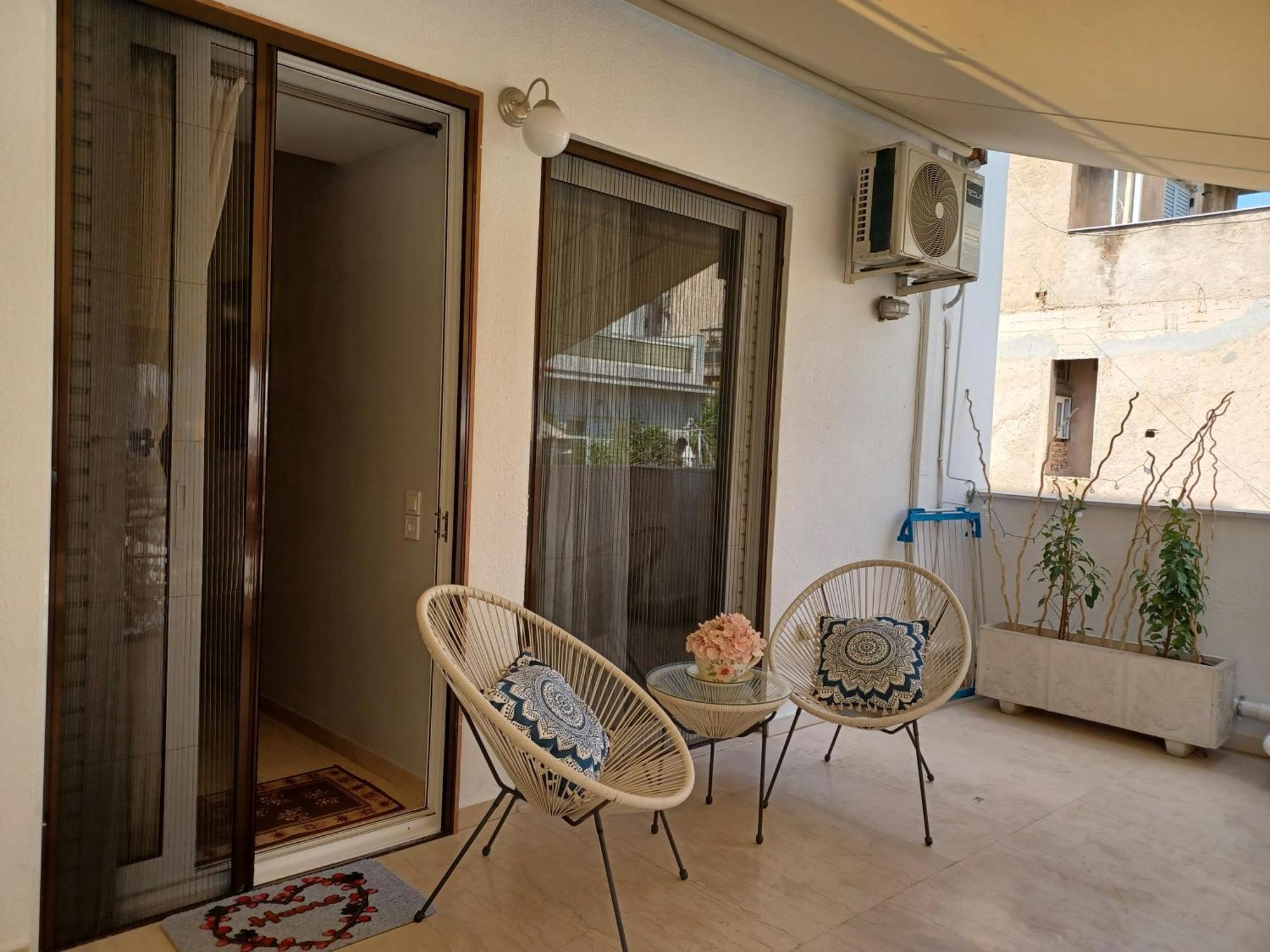 Zen Neapoli Penthouse Apartment Athens Luaran gambar
