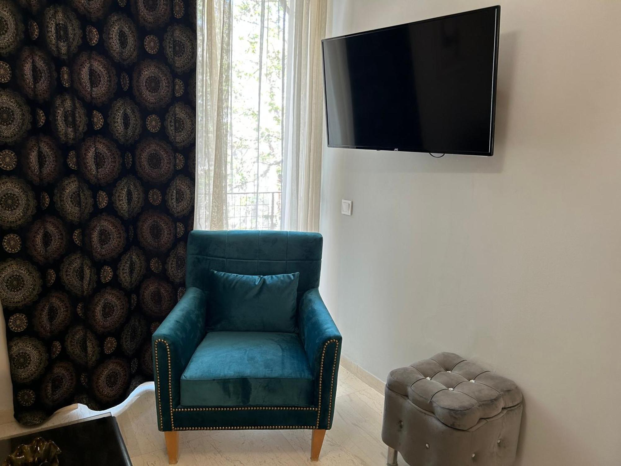 Zen Neapoli Penthouse Apartment Athens Luaran gambar