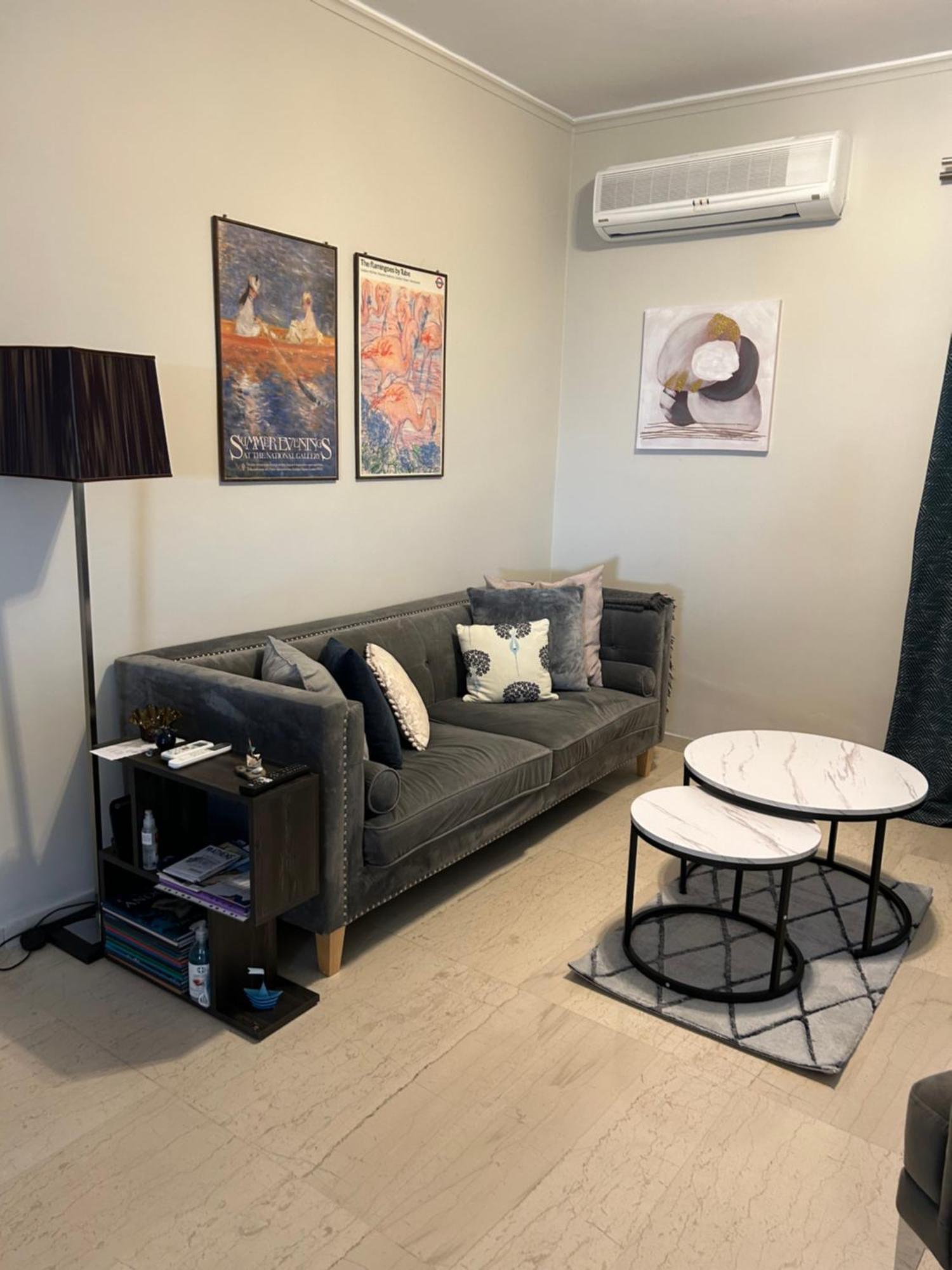 Zen Neapoli Penthouse Apartment Athens Luaran gambar