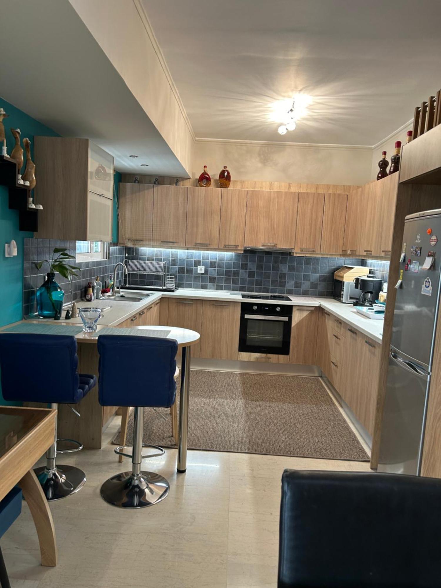 Zen Neapoli Penthouse Apartment Athens Luaran gambar